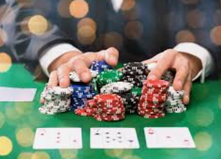 Compare the difference online casino vs gambling